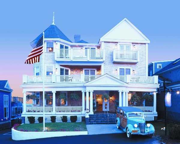 Anchor Inn Beach House Main image
